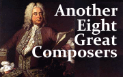 Another Eight Great Composers